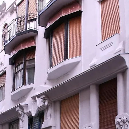 Apartment Blue Rose Budapest