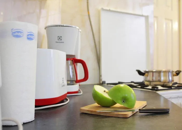 Apartament Blue Rose