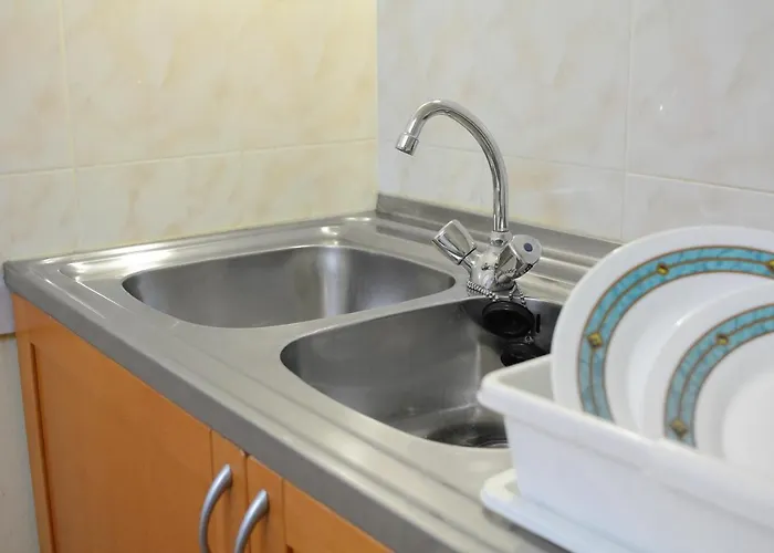 Apartament Blue Rose *