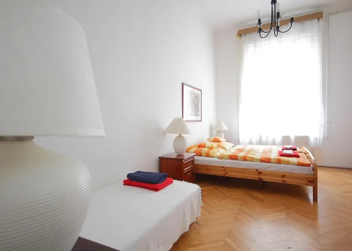 Apartament Blue Rose Budapesta