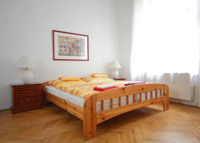 Apartament Blue Rose