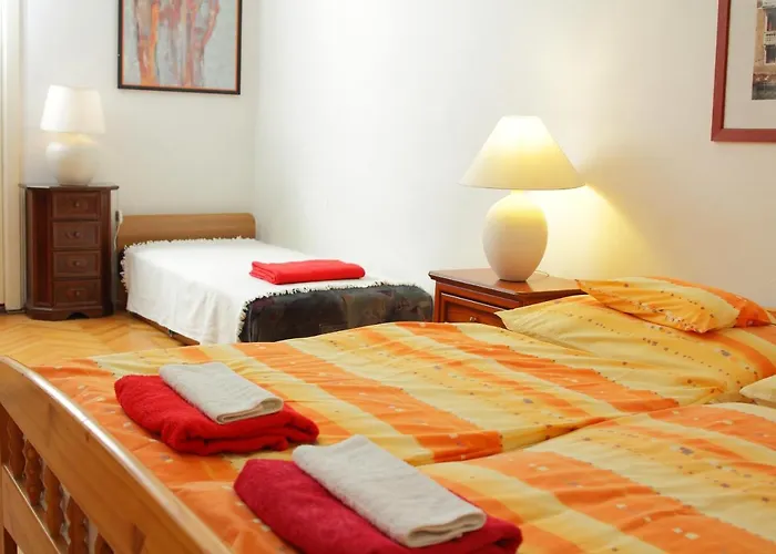 Apartament Blue Rose