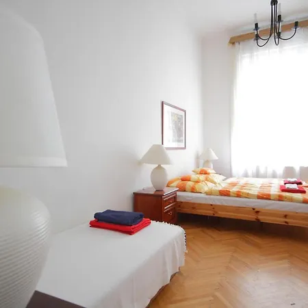 Apartment Blue Rose Budapest