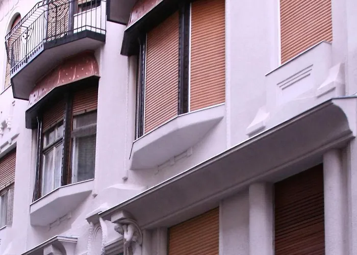 Apartamento Blue Rose Budapest